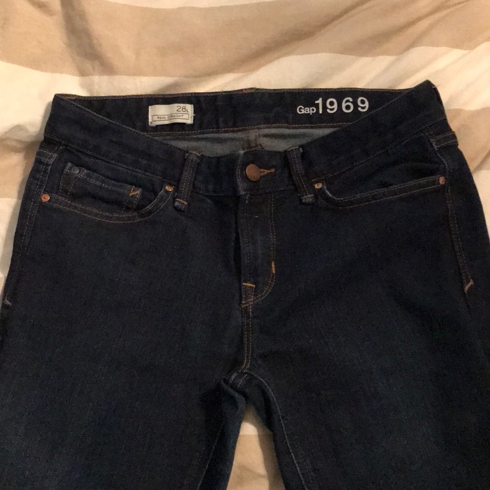 Gap women’s jeans